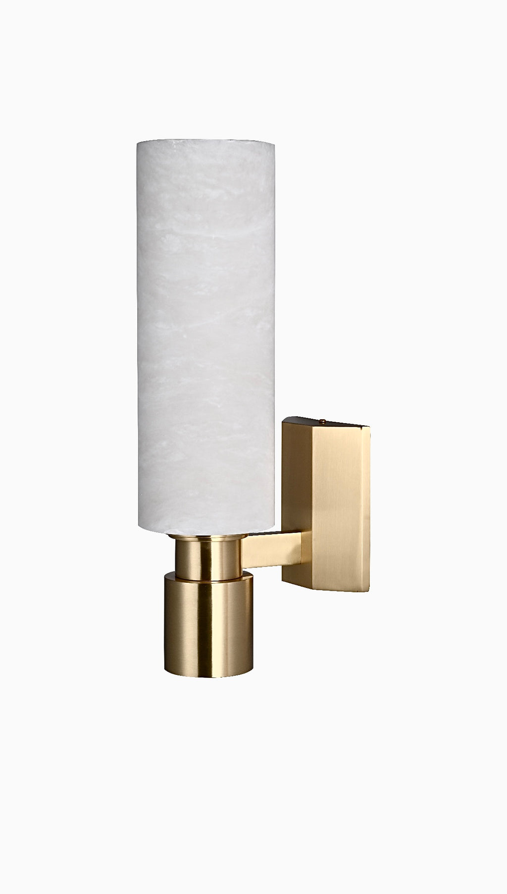 GLORY Alabaster Wall Light